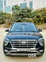 Hyundai Creta SX (O) 1.5 Diesel Automatic, 2021, Diesel