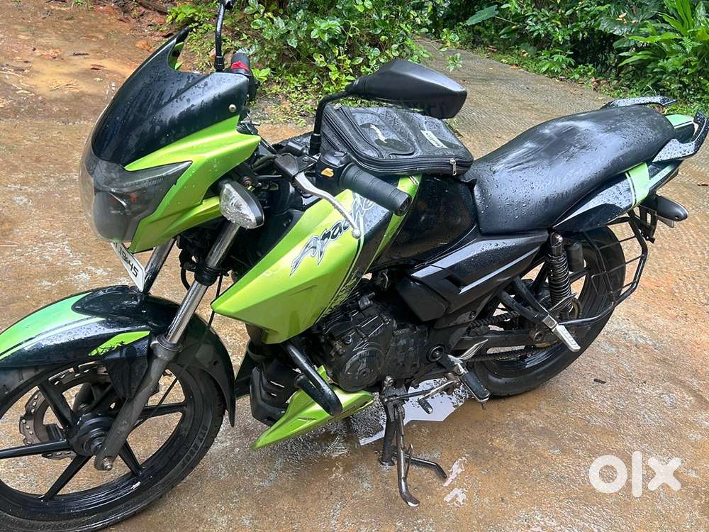 RTR APACHE  Good condition