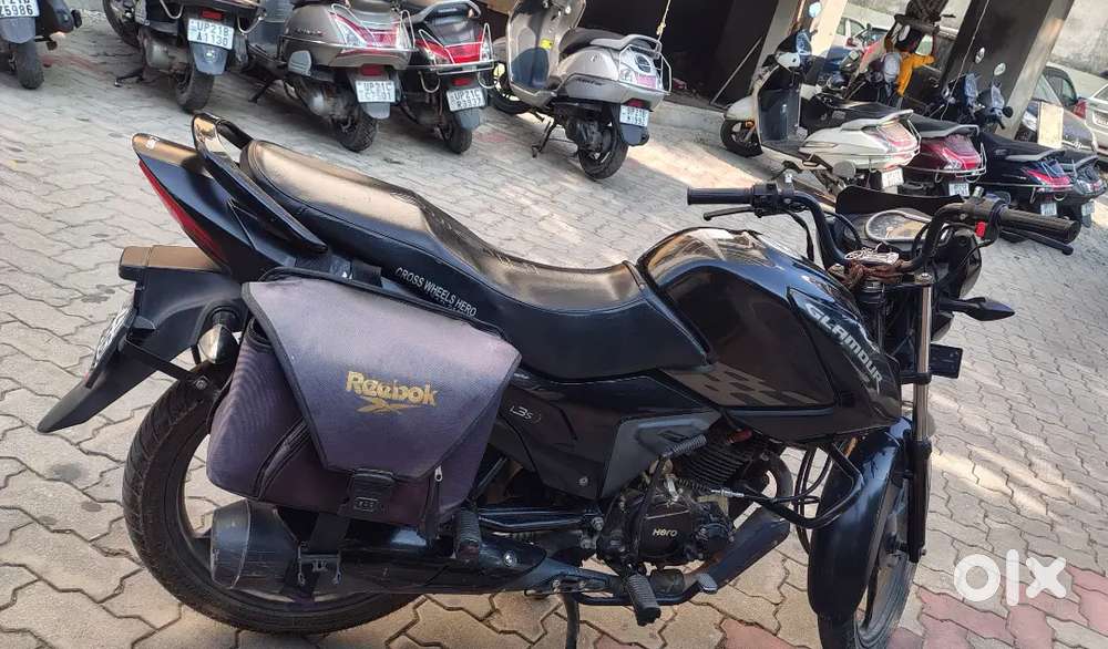 Good condition Hero Glamour 125cc