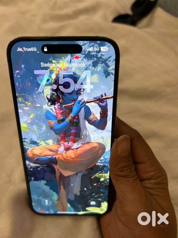 Iphone 14 pro max 256 gb 82% battery