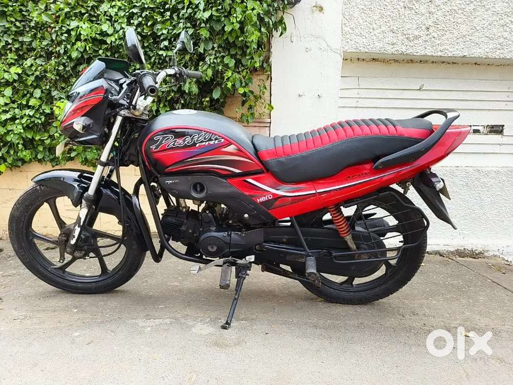 2015-16 MODEL 
PASSION PRO BIKE 
20000 KM RUNNING 
FRESH CONDITI