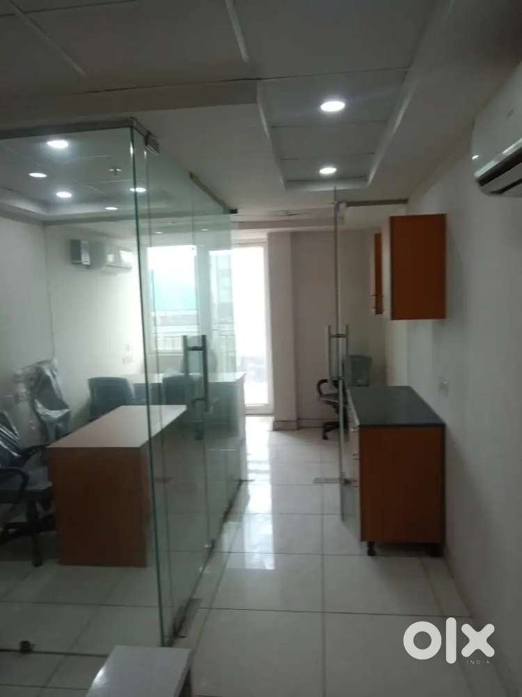 Fully Furnished Office Space (all us