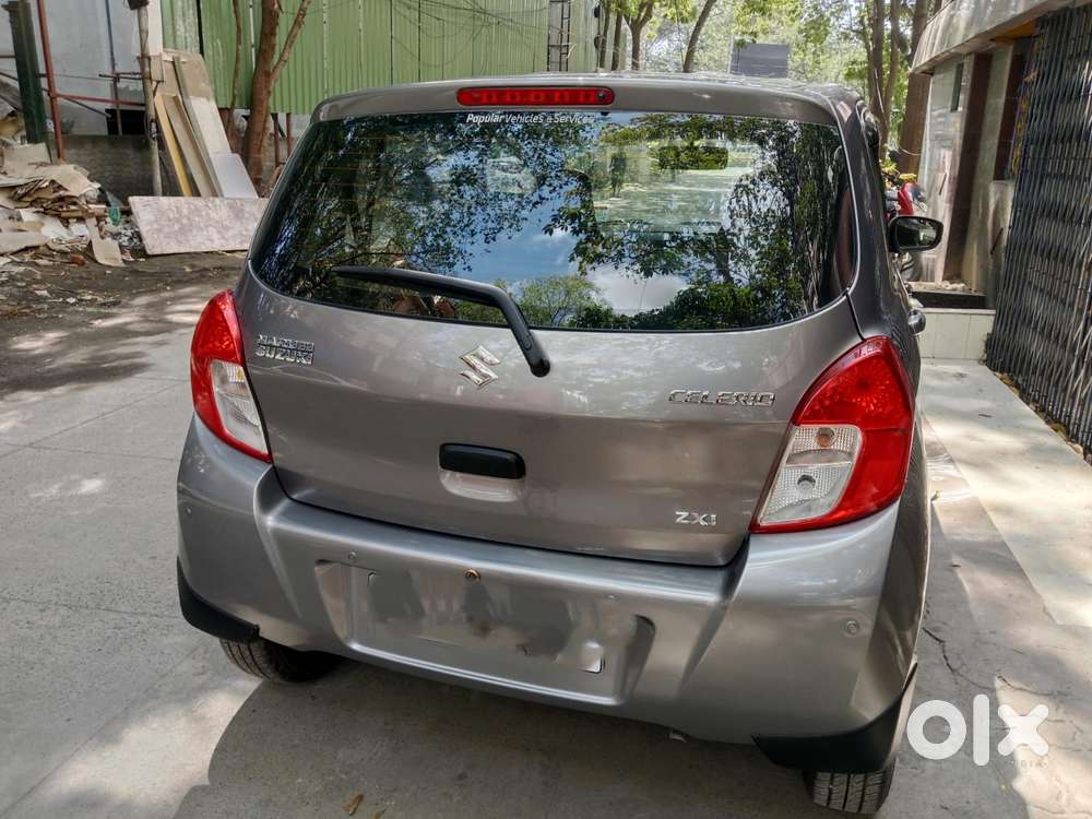 Maruti Suzuki Celerio 2014-2017 ZXI Optional, 2017, Petrol
