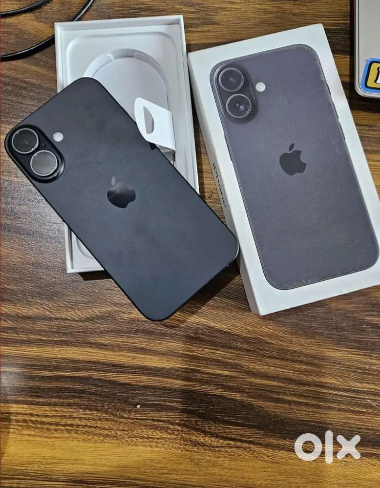 iPhone 16 second hand model at geniune price in your budget