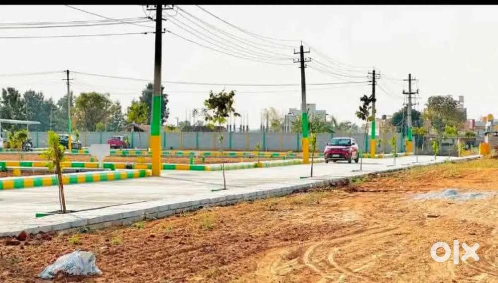 लखनऊ सुल्तानपुर रोड पर 2000sqft जमीन 35 लाख में अप्रूव्ड प्रोजेक्ट में