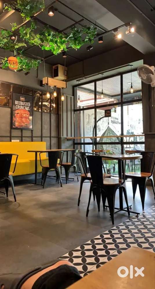 Urgent! Chef Wanted for Cafe!