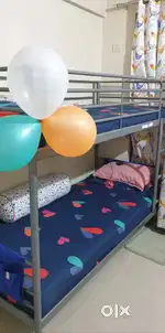 Bunk Bed for Kids and Family