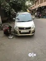Maruti Suzuki Wagon R 1.0 2013 Petrol Good Condition