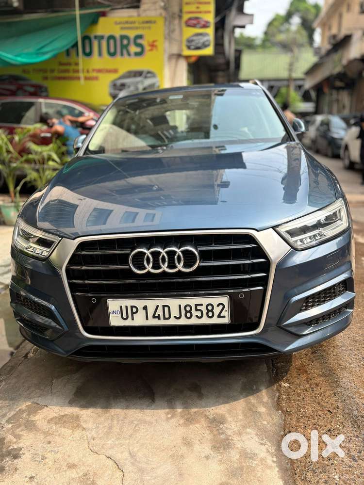Audi Q3 30 TDI S, 2017, Diesel