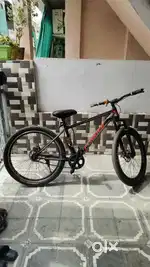 Bicycle funkier