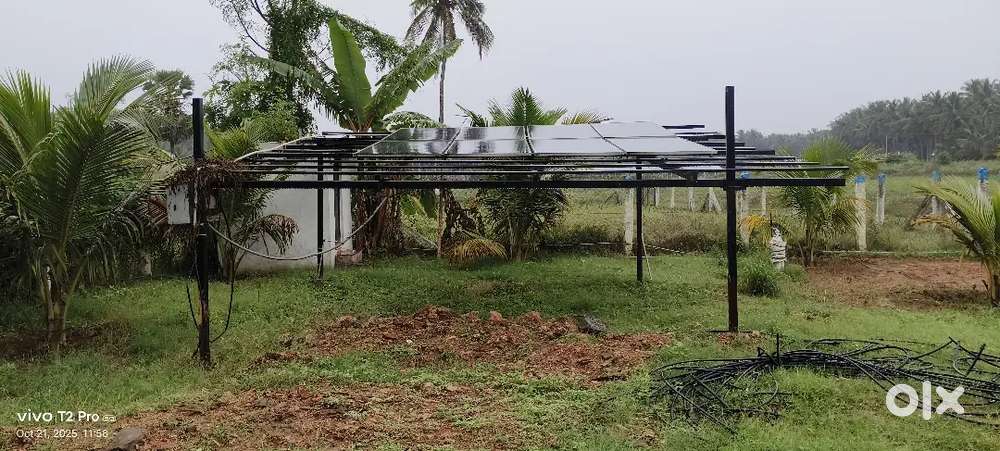 Resale Farm lands Near Kinathukadavu