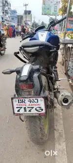 Yamaha mt15