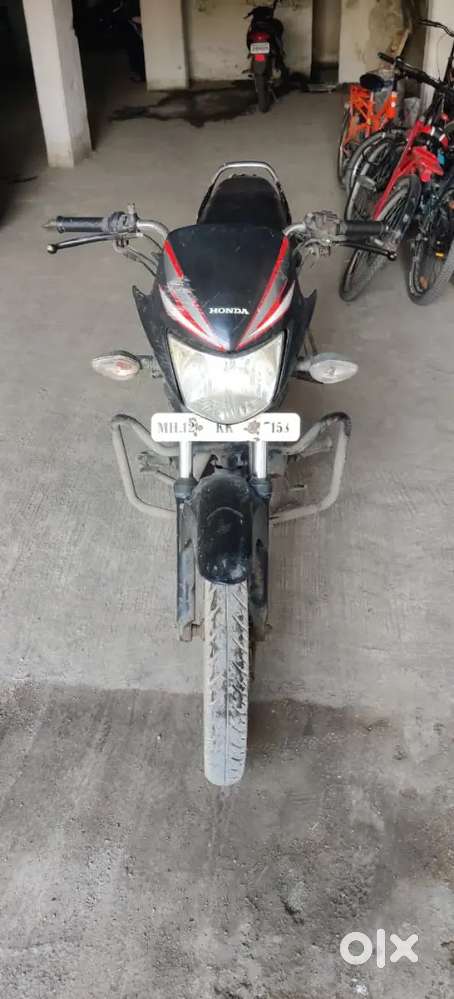 First owner Honda Shine 2013 model