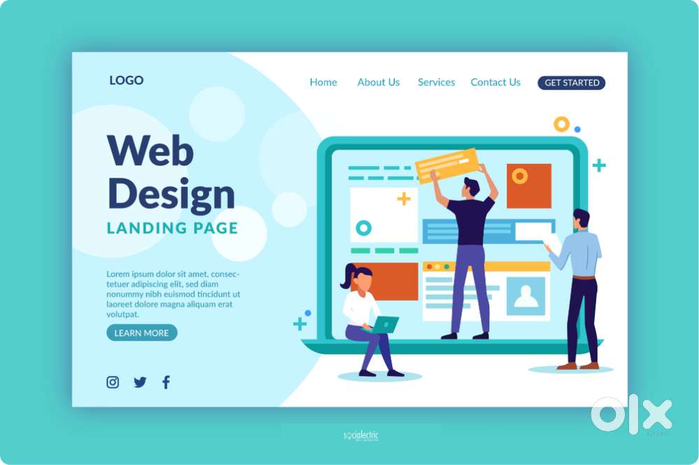 Get Your Website @2499 – Fast, Secure, Affordable