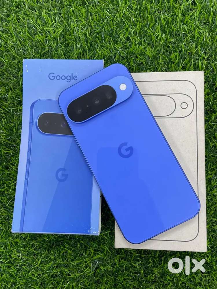 Google Pixle 10 256gb