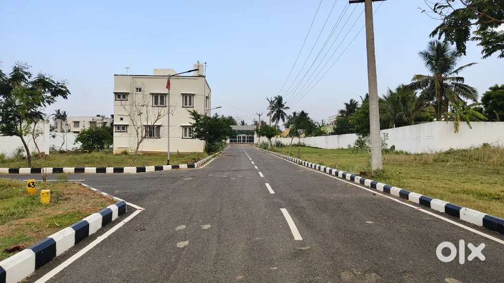 VILLA PLOTS @ REDHILLS