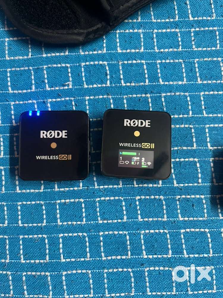 RODE GO  wireless mic