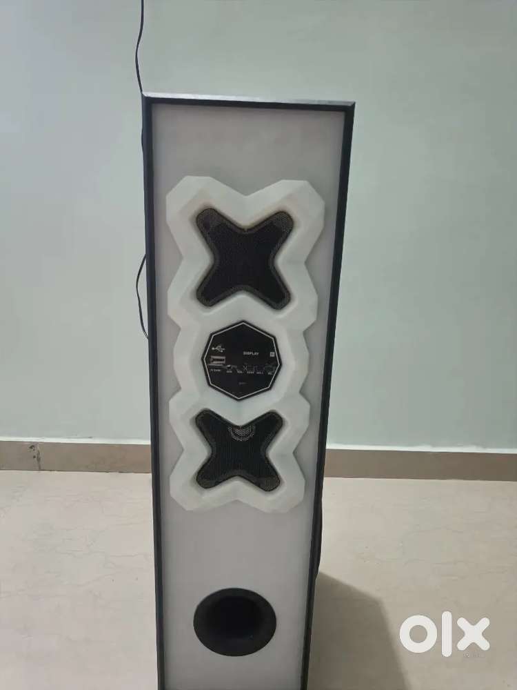 Tower Speaker