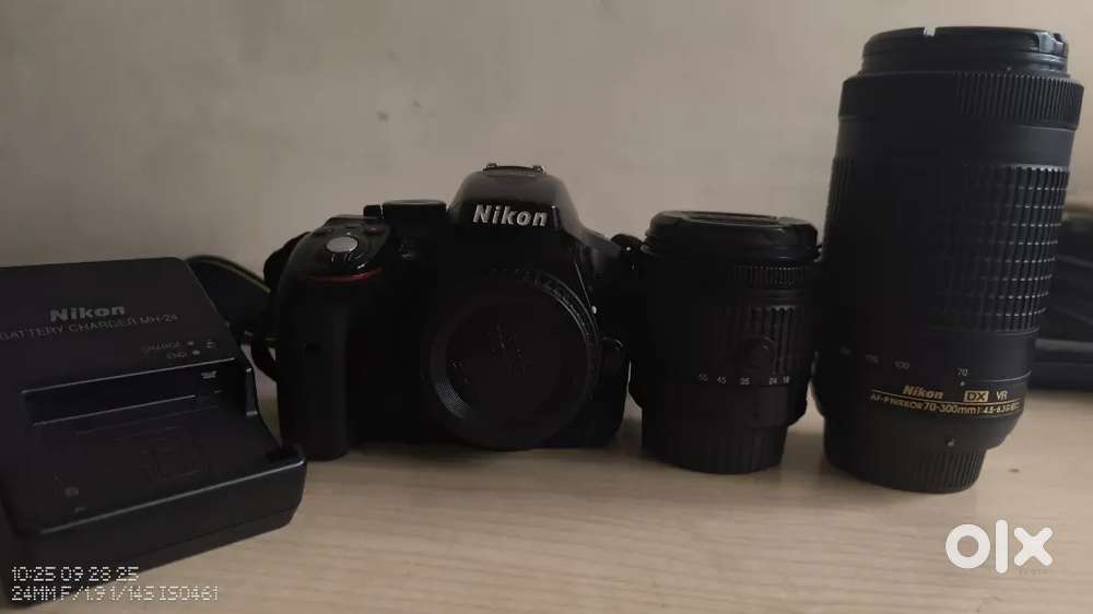 Nikon 5300D