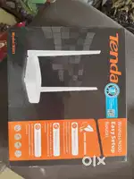 Tenda wireless router