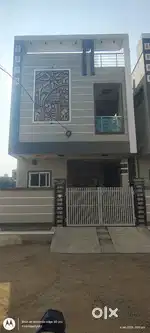 111 SQYARDS EAST FACING DUPLEX HOUSE