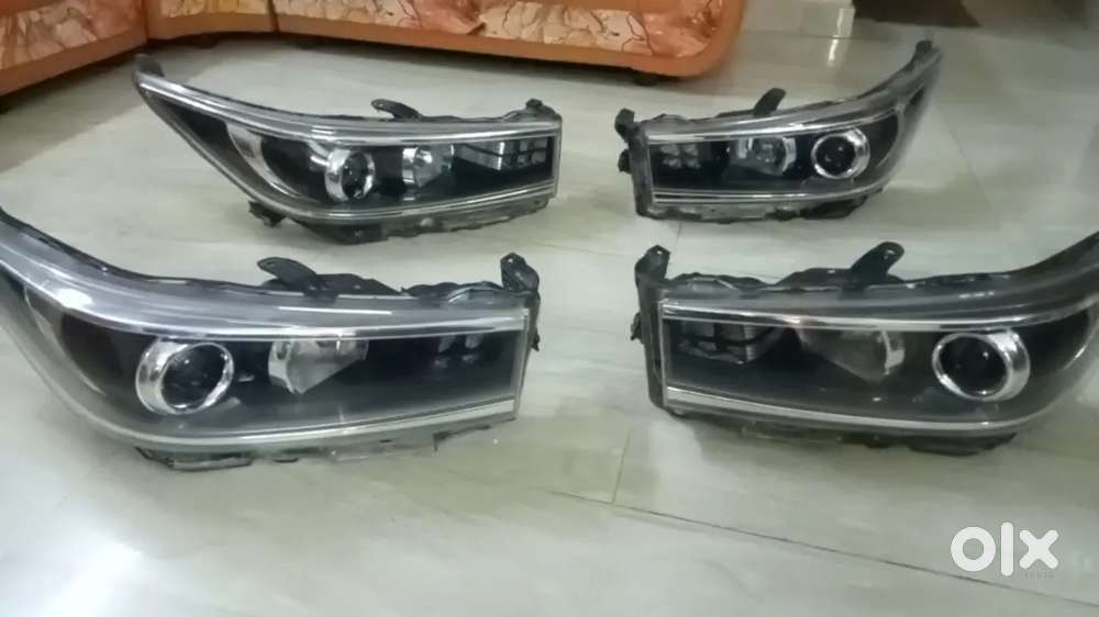 Crysta OEM 25 LED projector headlights