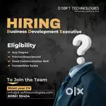 HIRING - (BDE,BDA)