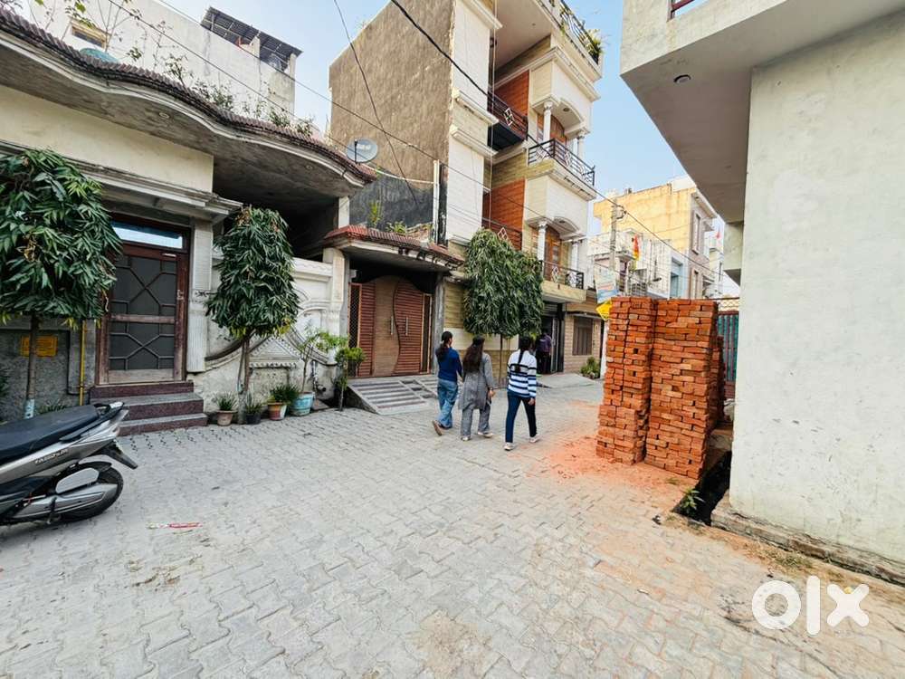 105 Gaj ka plot sai vihar colony