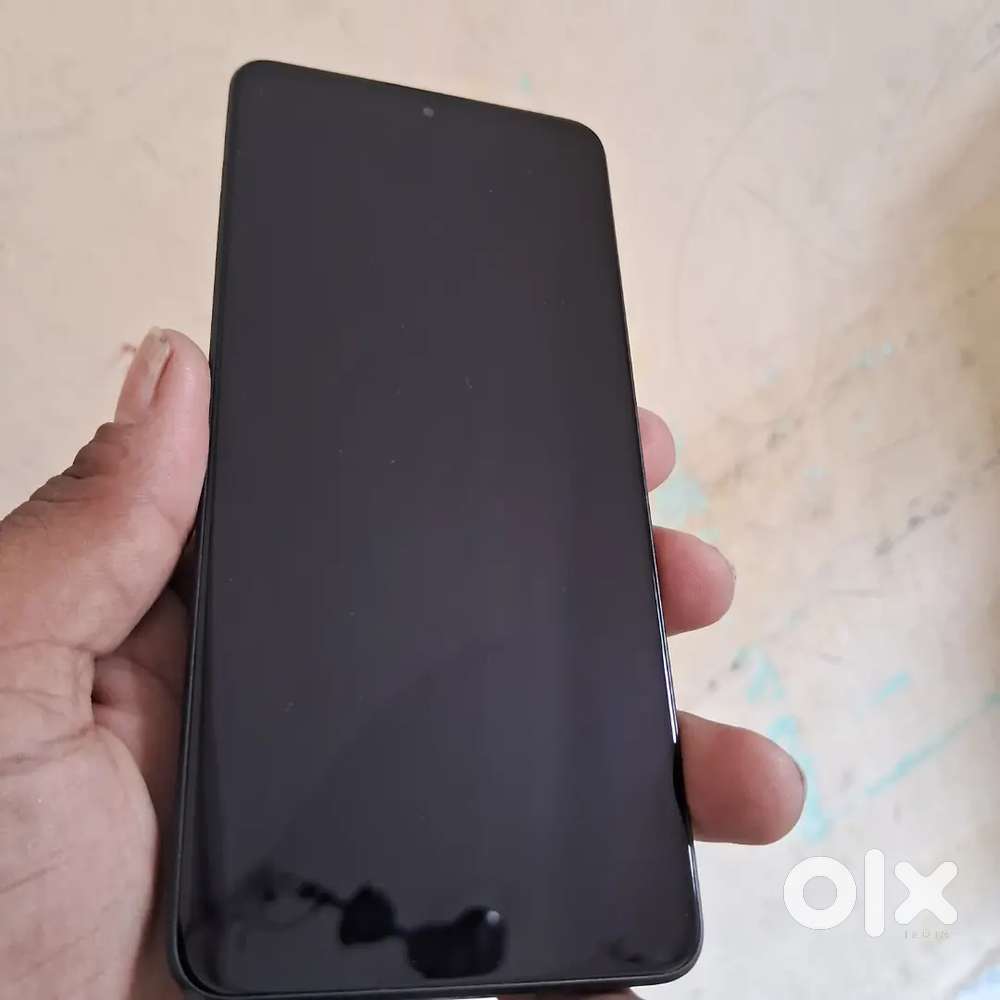 redmi note 13 pro (only display with frame without phone)