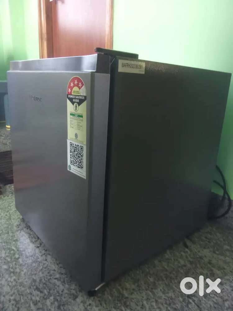 Less used refrigerator
