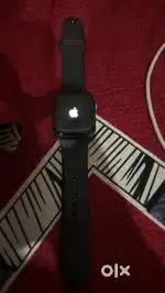 Iwatch 5 44mm scratch pess