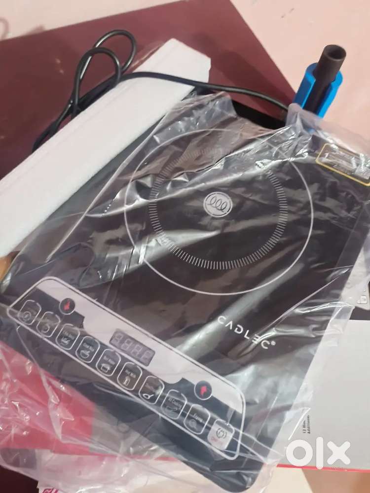 CADLEC Induction cooktop ( NEW  condition )