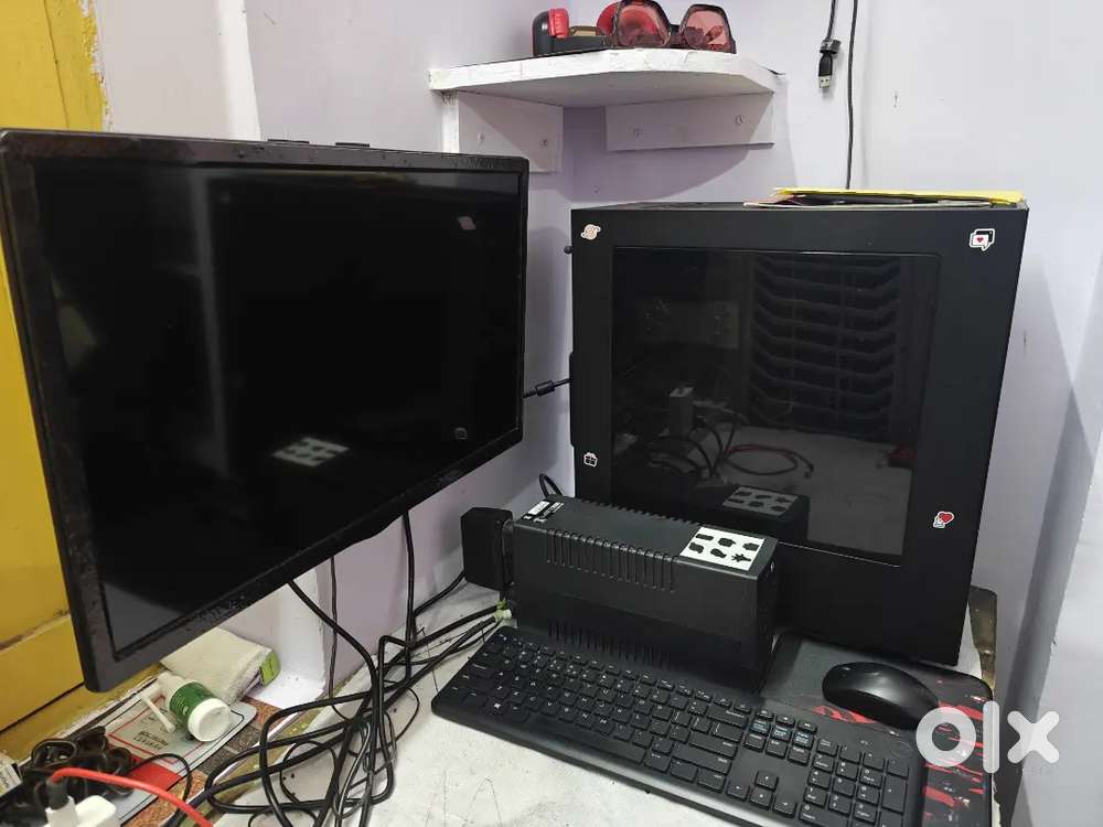Gaming pc new condition