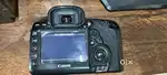 Canon 5D Mark 4 good condition 24-105.70-200.50mm  available sale