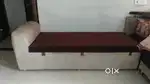 Couch cum Sofa