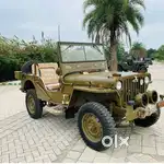 Modified jeeps Made By Bombay jeeps Ambala city Haryana willys jeep