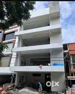 BareShell Office Space Nagarbavi circle frm 15 Oct,lift , car parking