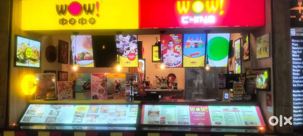 Team Member for wow momo restaurant
