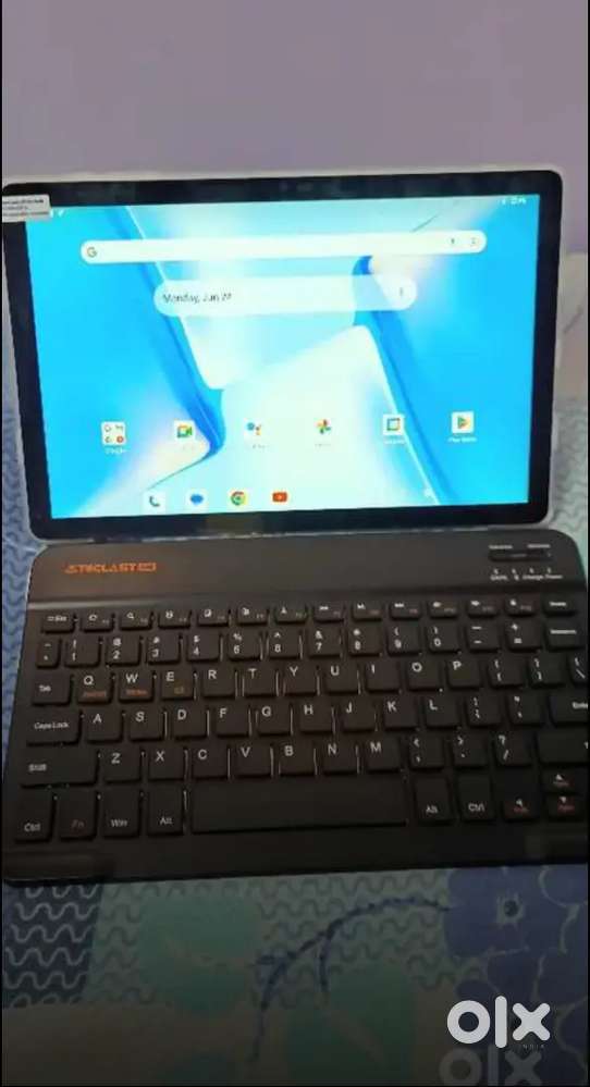 Best quality tab with keyboard