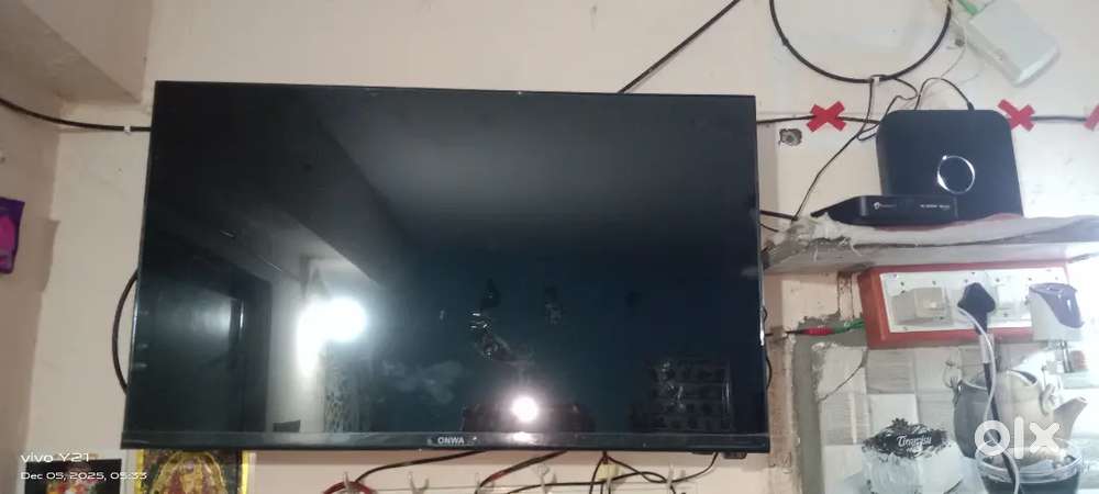 Due to house shifting selling my TV
