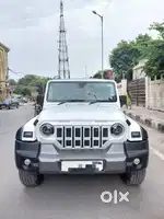 Mahindra Thar Roxx MX5 4WD Diesel, 2025, Diesel