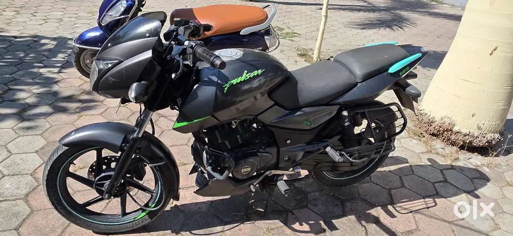 Pulser 125 good condition