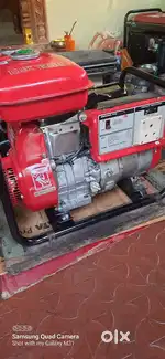 Honda generator