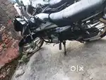 Good condition Deluxe HF motorcycle new condition gadi okay hai addres