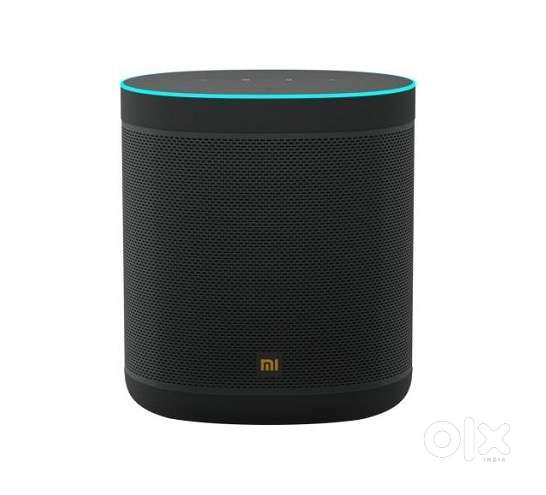 Mi Smart Speaker – Great Sound with Google Assistant