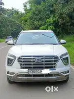Hyundai Creta, 2022, Petrol