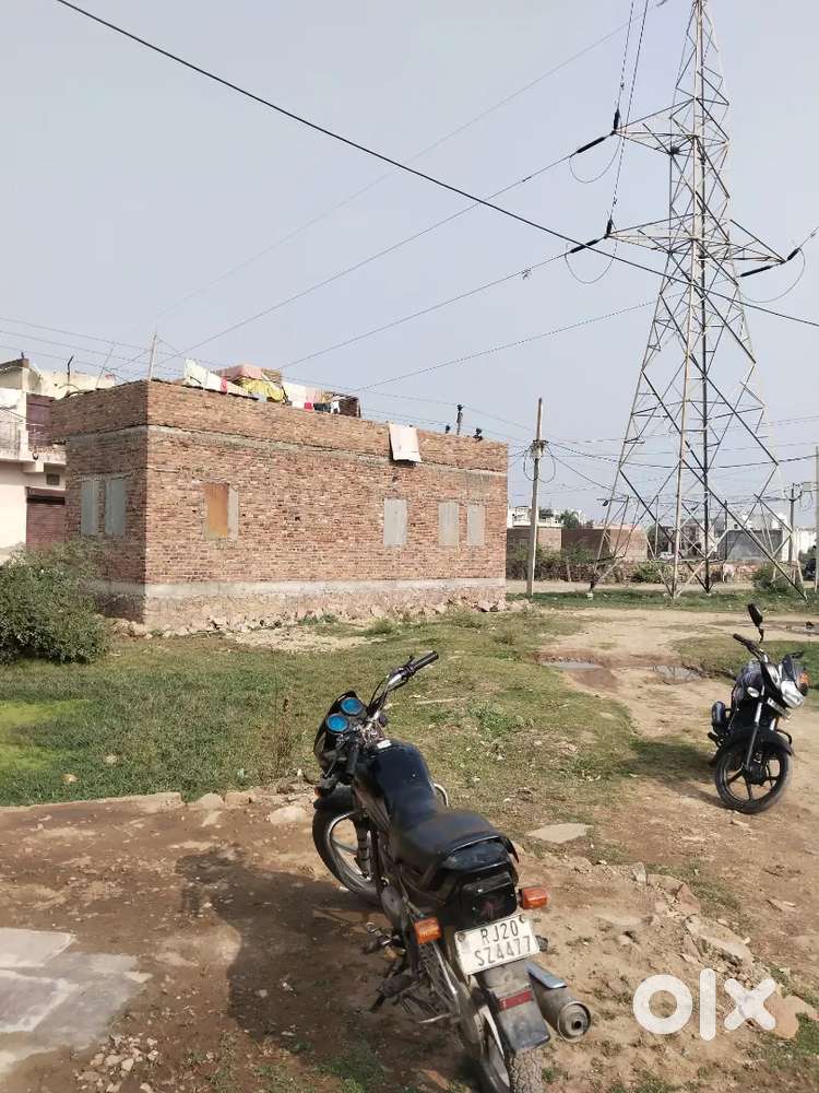 Urgent plot selling in raipura kota