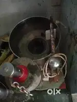 Big size stone grinder