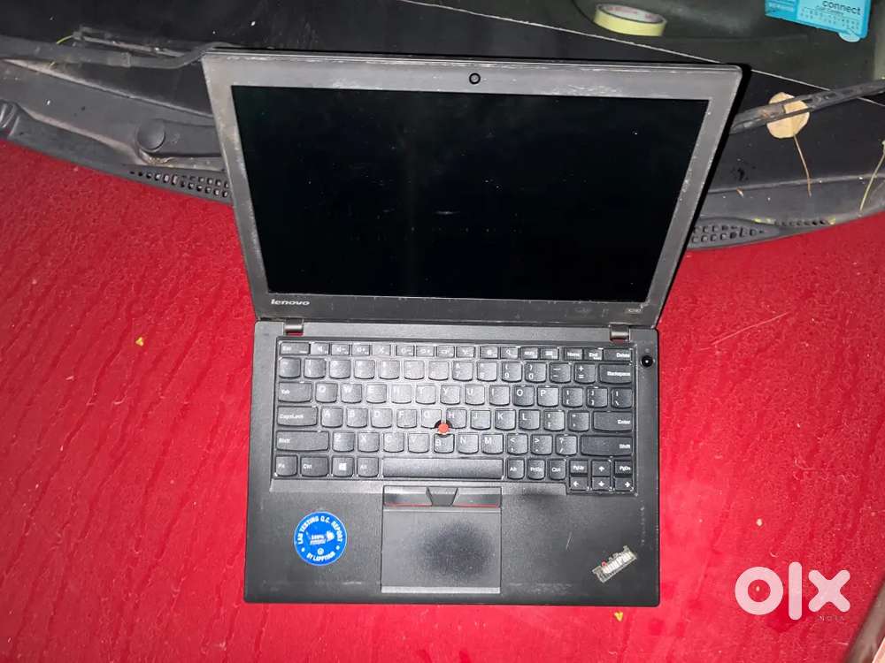 Lenevo think pad 8/256ssd