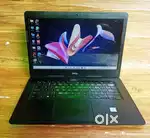 Dell i3 8th gen laptop for sell in just 13500 with windows 11